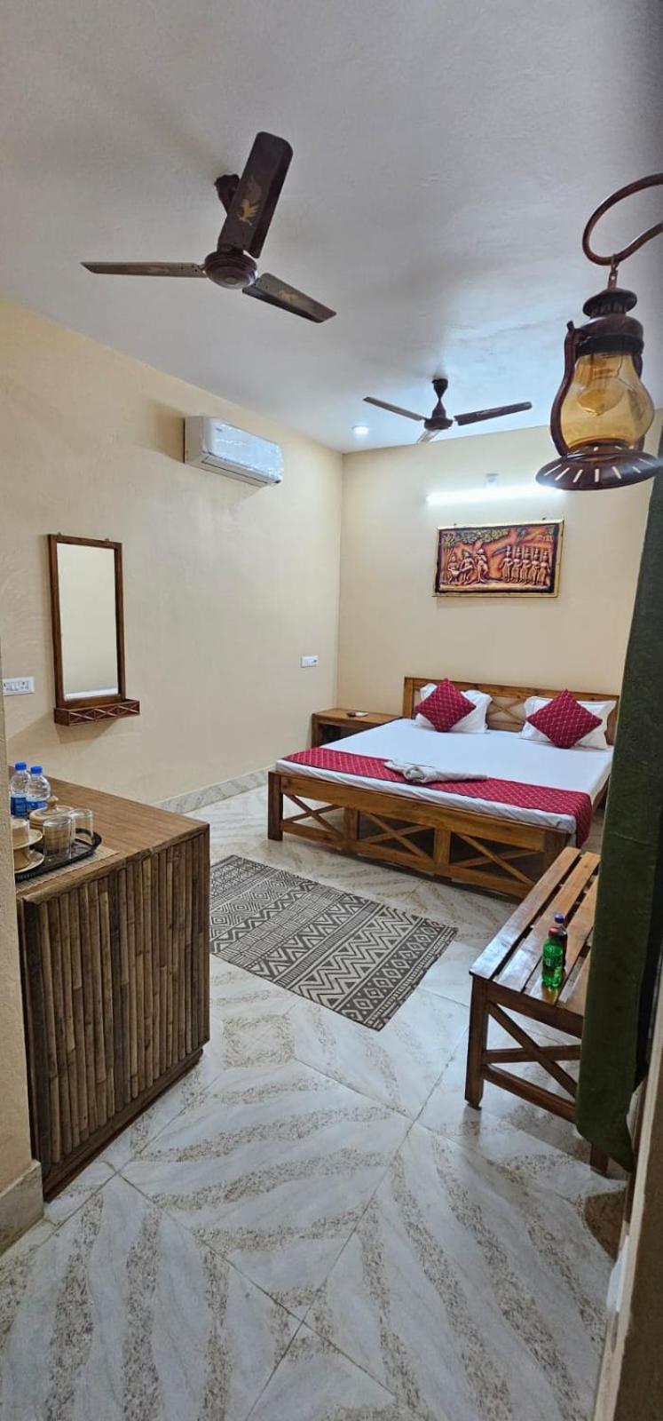Shānti Niketan Moon Village Resort מראה חיצוני תמונה