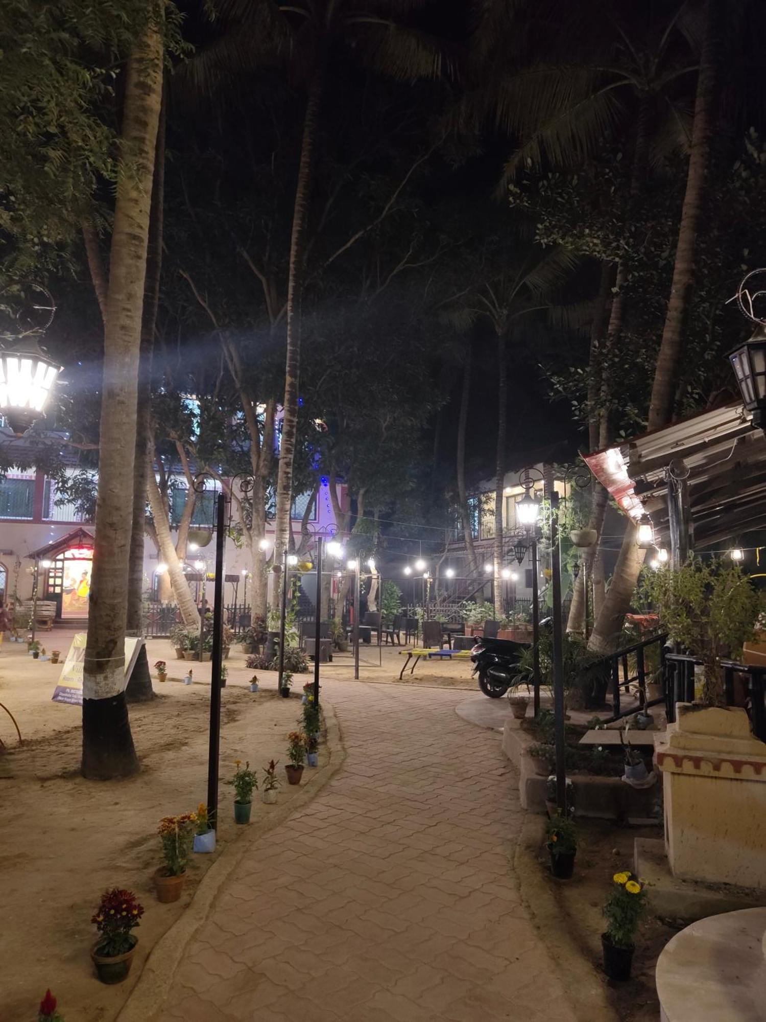 Shānti Niketan Moon Village Resort מראה חיצוני תמונה