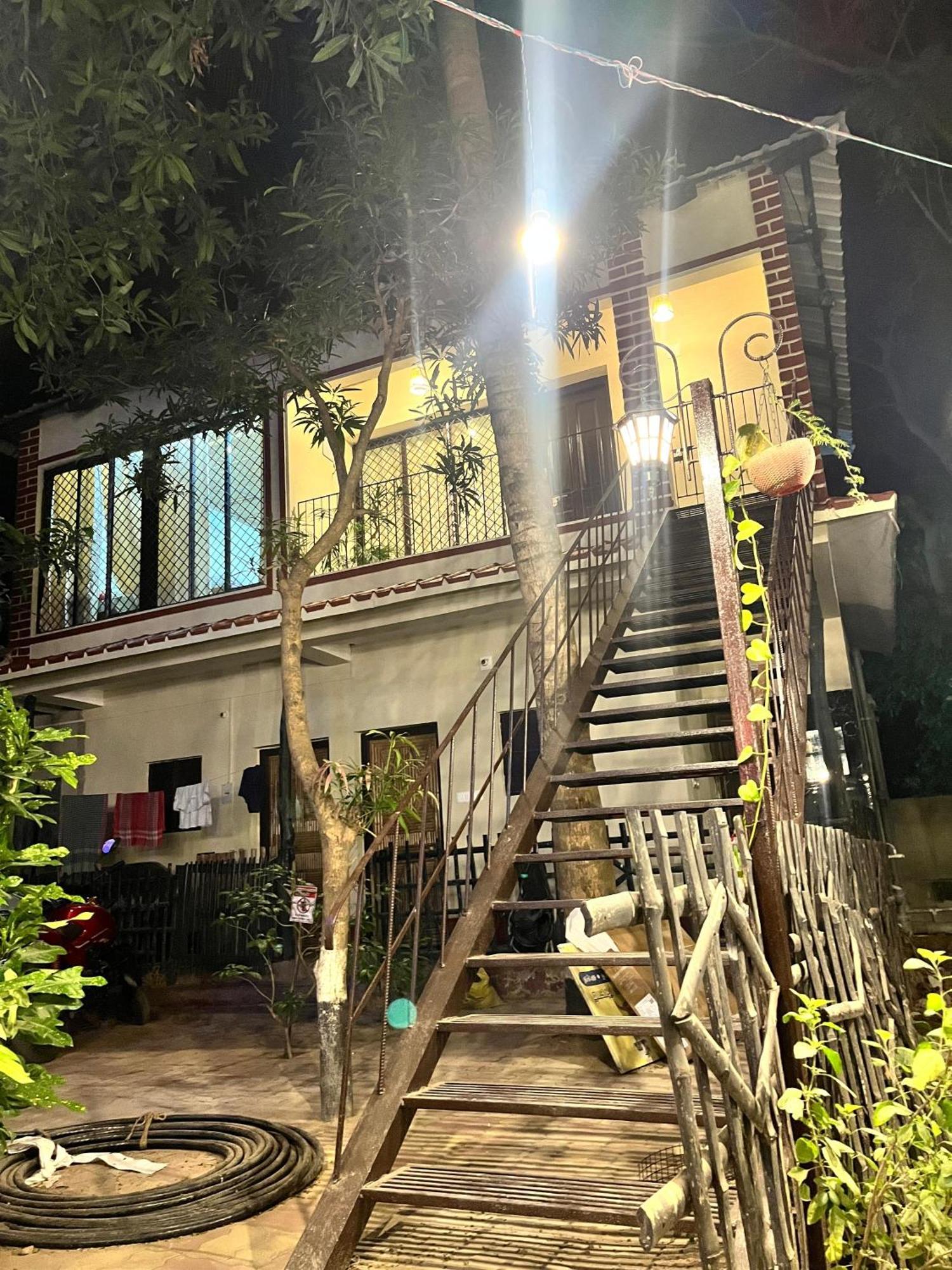 Shānti Niketan Moon Village Resort מראה חיצוני תמונה